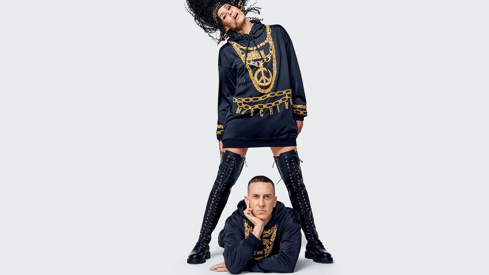 MOSCHINO [tv] H&M - 1/53