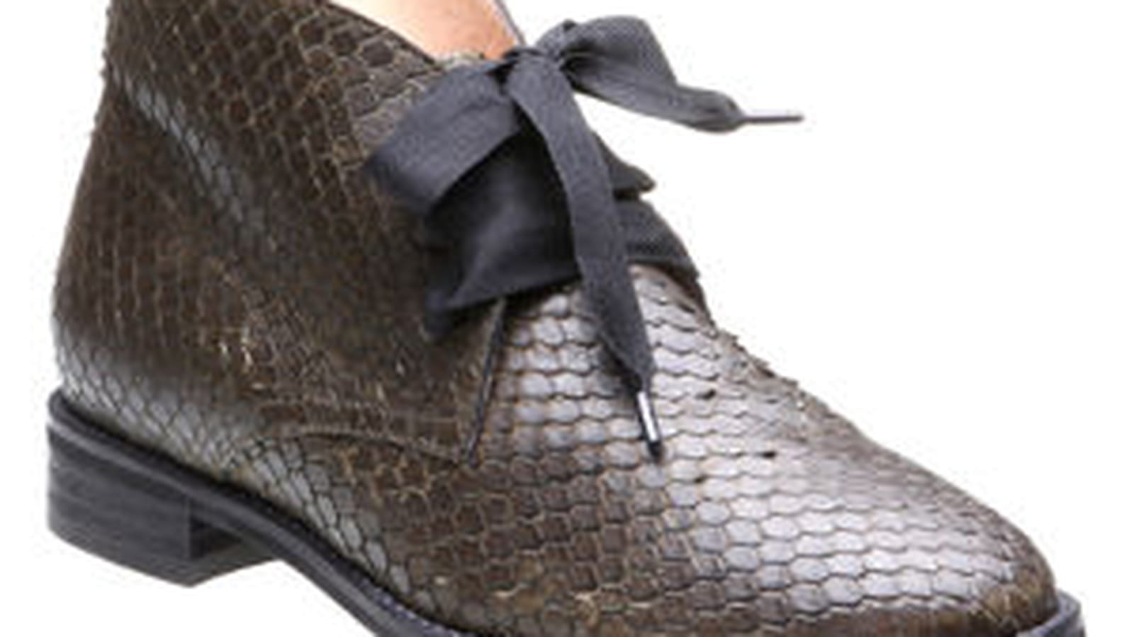 Bottines Bata