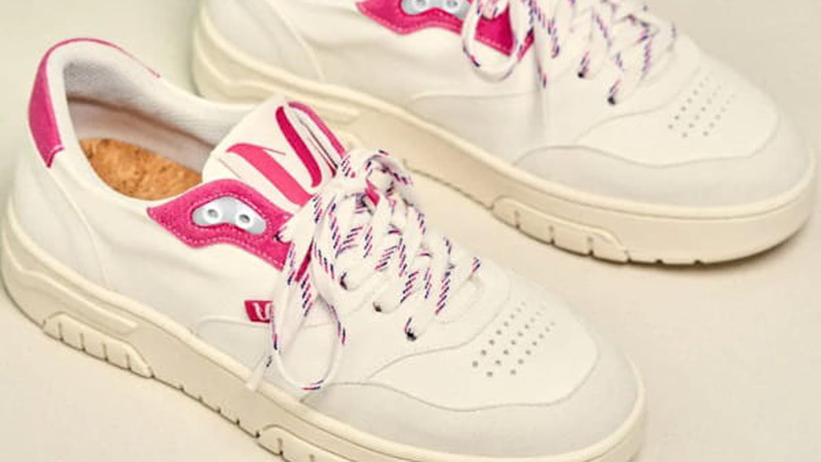Baskets M.Moustache