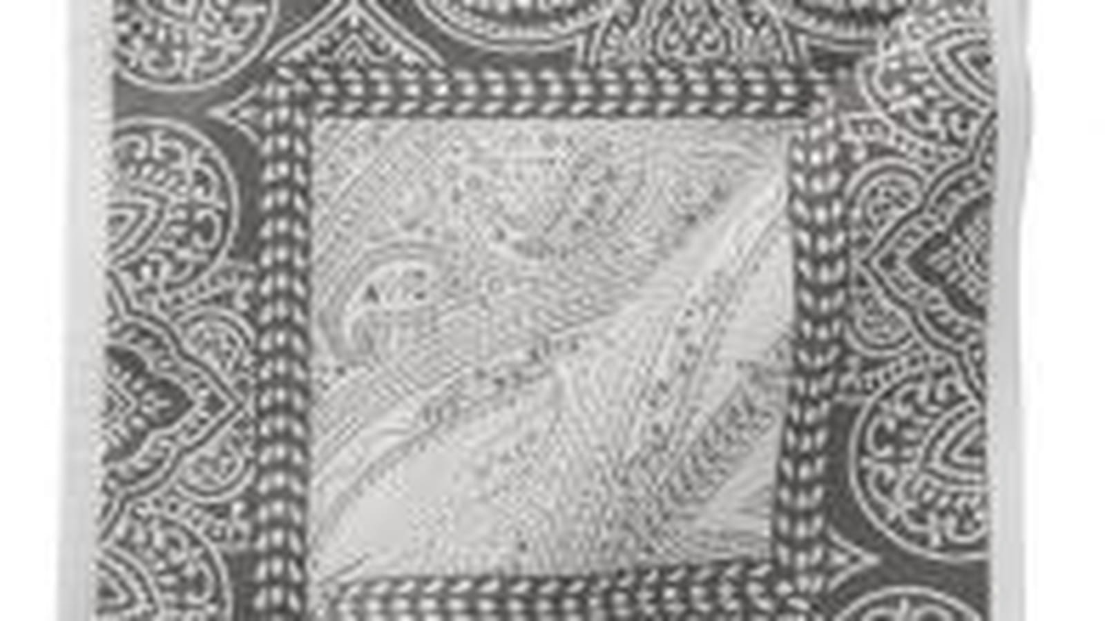 Motifs paisley