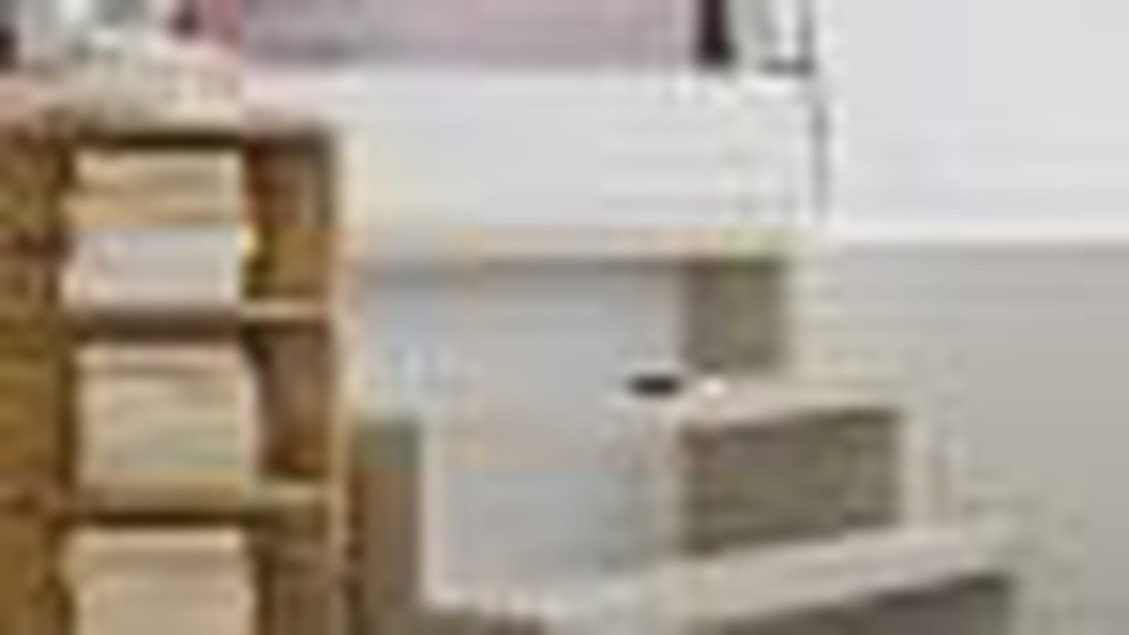 Vers la chambre d'enfant