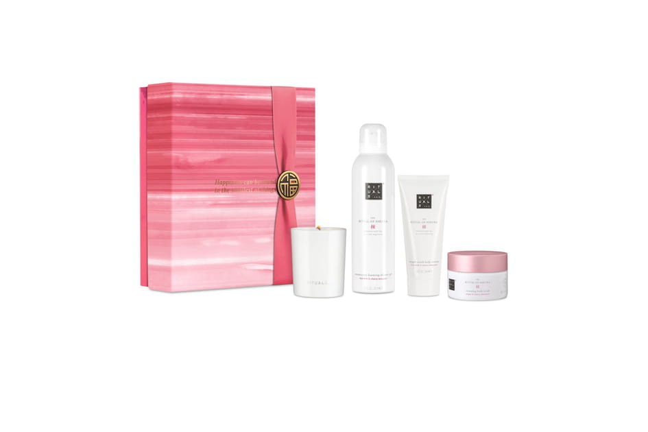 Coffret The Ritual of Sakura, Rituals