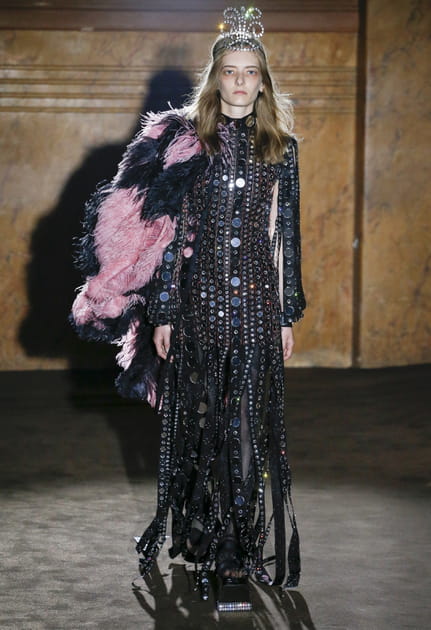 D&eacute;fil&eacute; Gucci