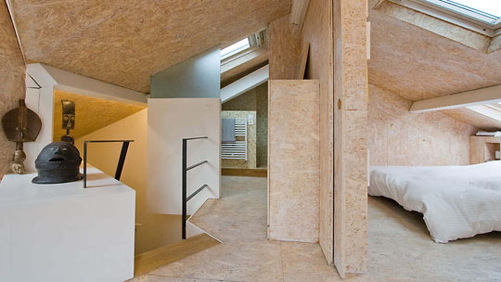 45 m² à Montreuil