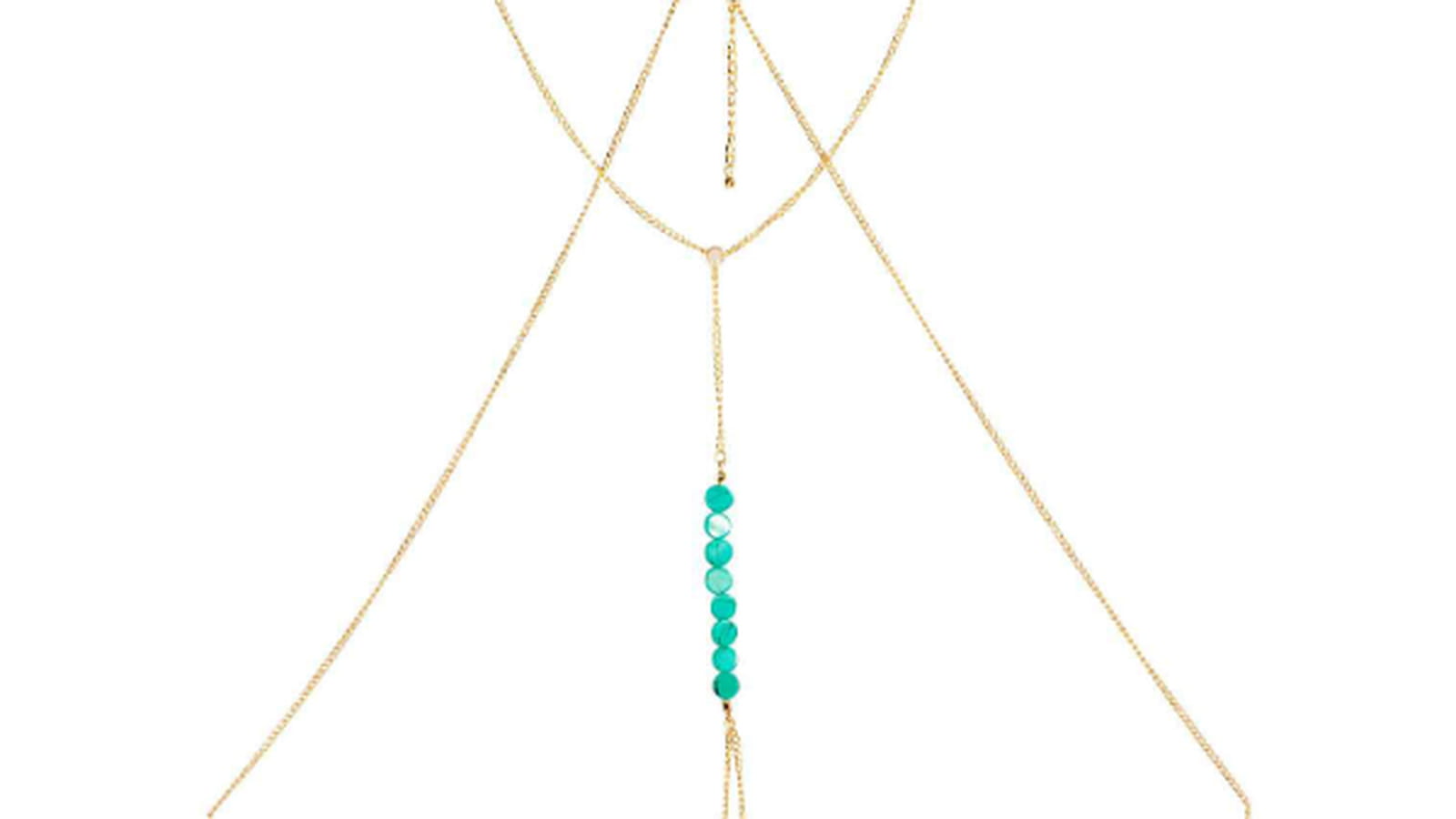 Bijou de corps H&M