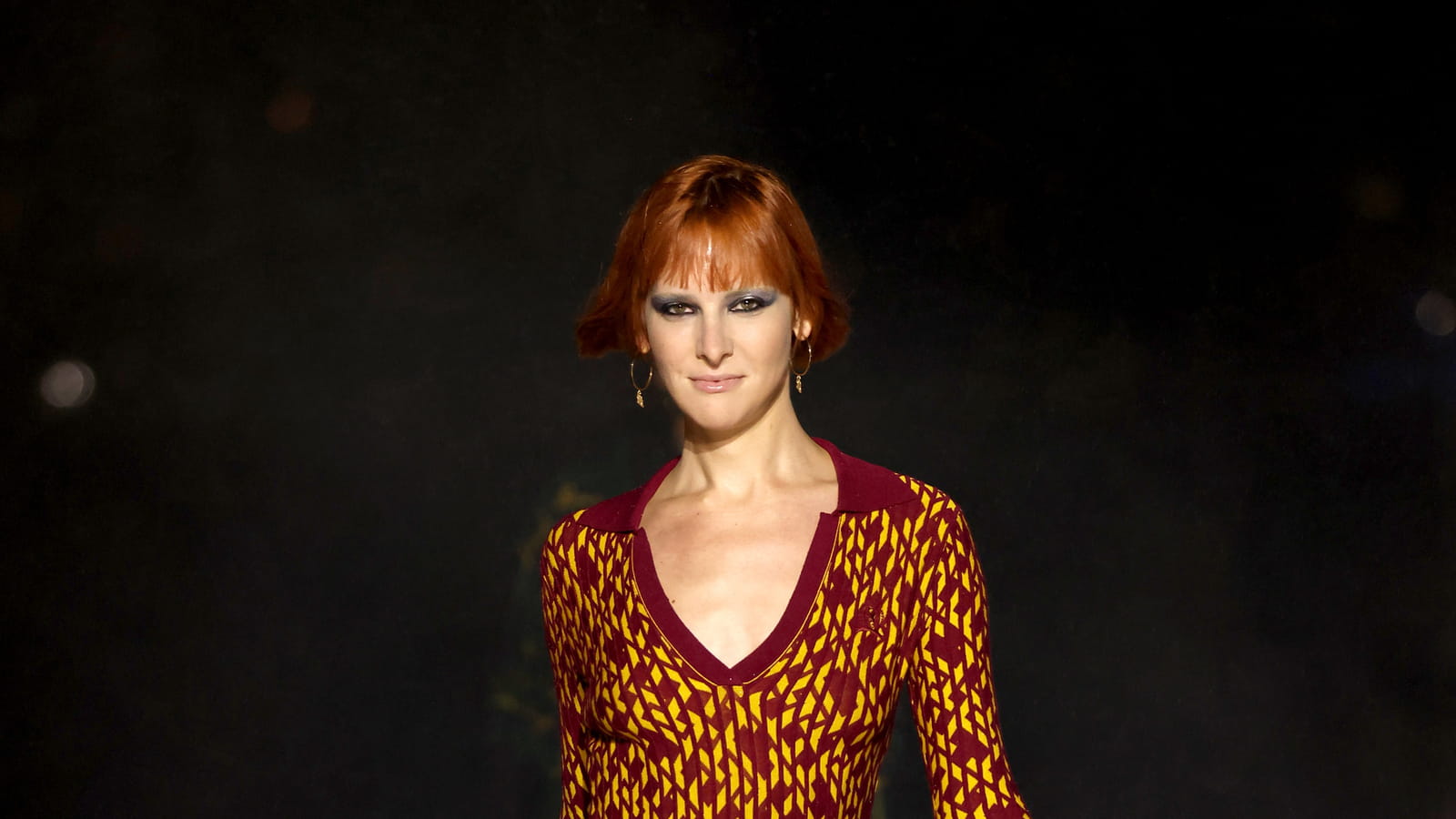 Look 19 du défilé Tommy Hilfiger
