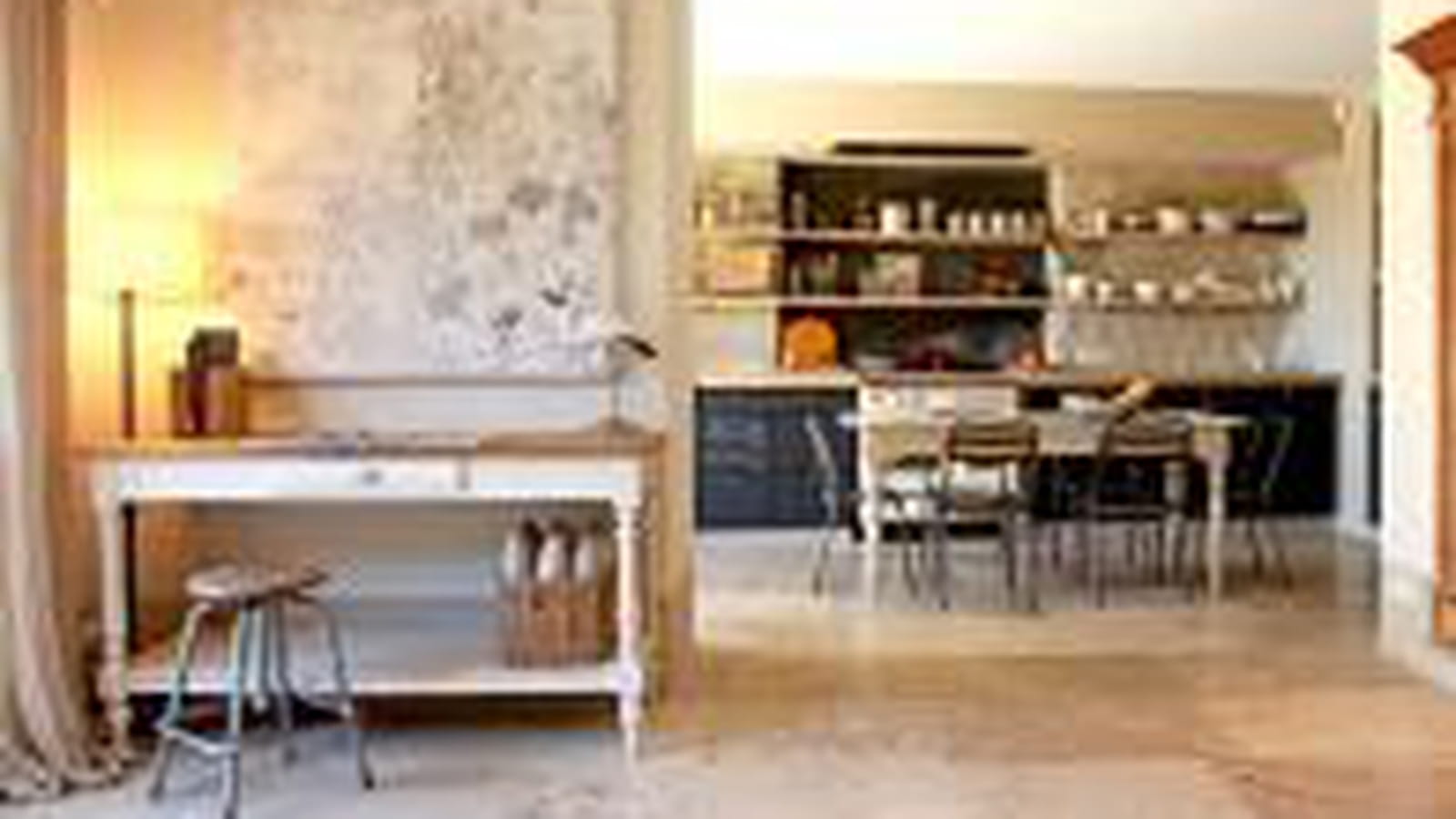 Salle à manger