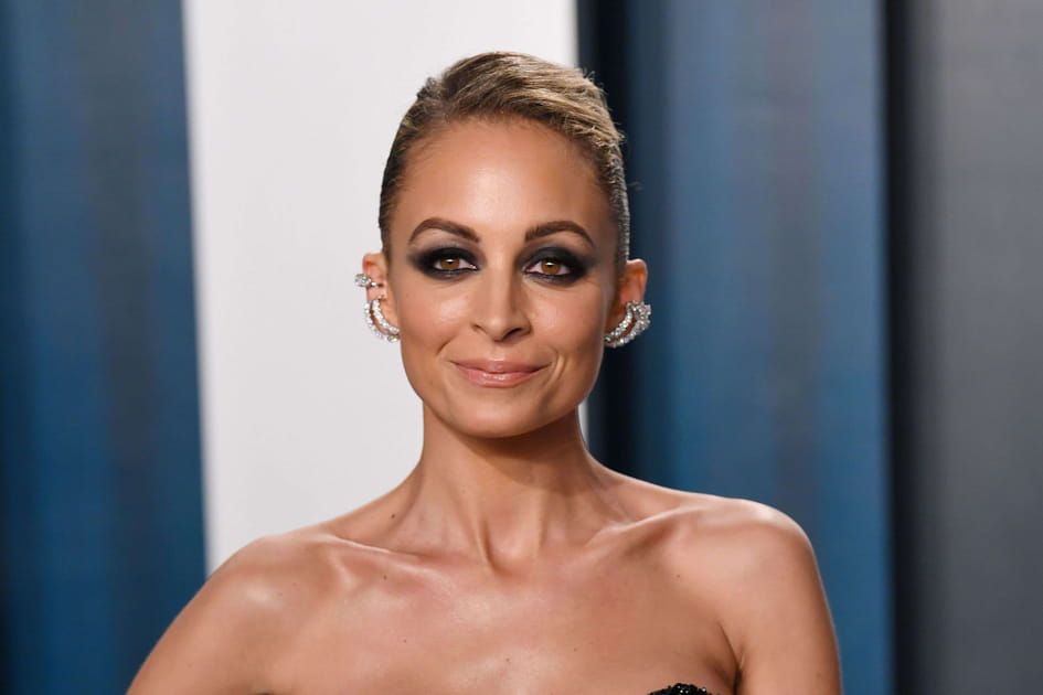 Flop&nbsp;: Nicole Richie et son maquillage "yeux de panda"