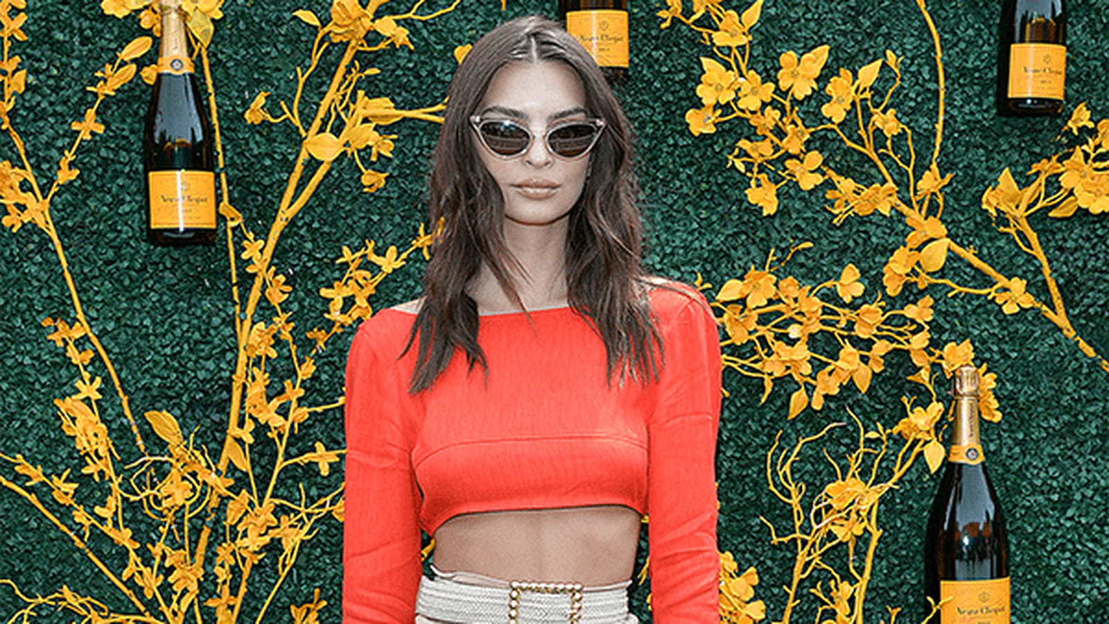 Emily Ratajkowski le 1er juin 2019