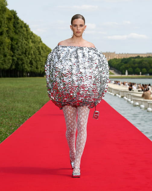 Look 39&nbsp;du d&eacute;fil&eacute; Jacquemus