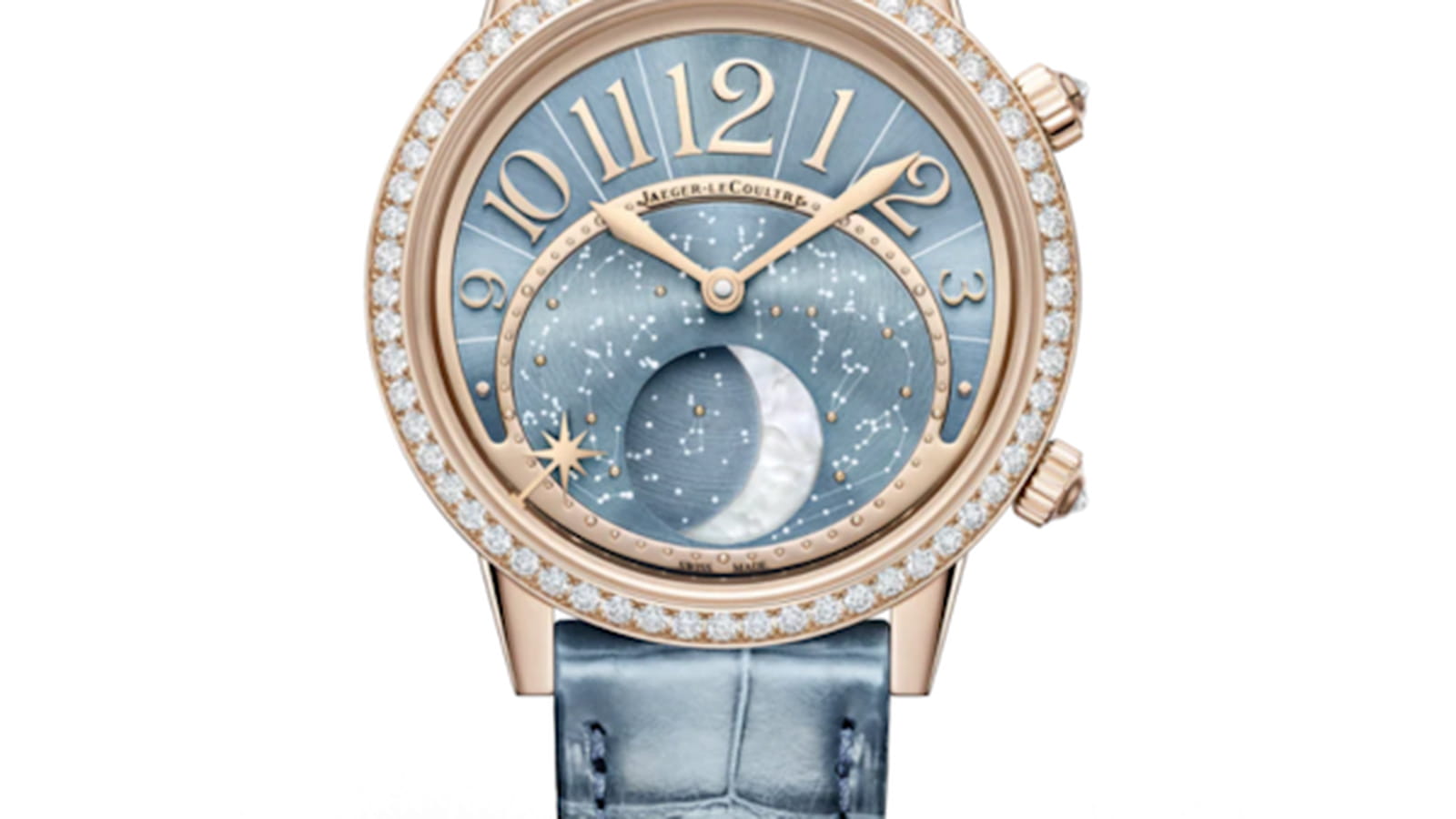 Montre Jaeger Lecoultre