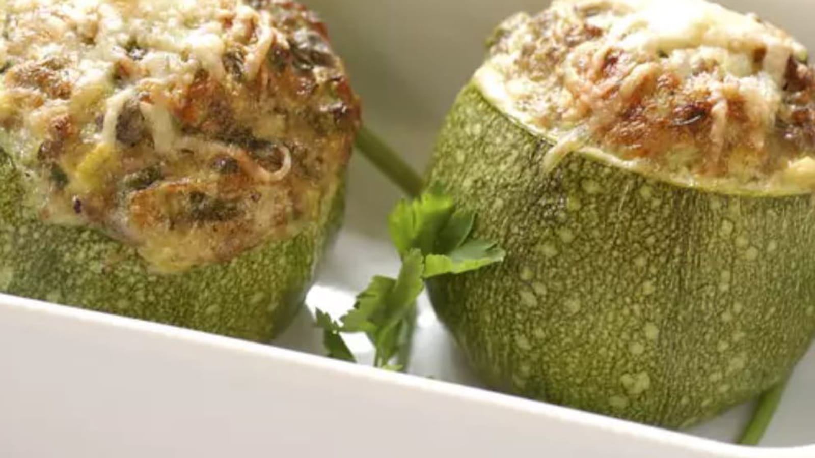 Courgette farcie : la meilleure recette