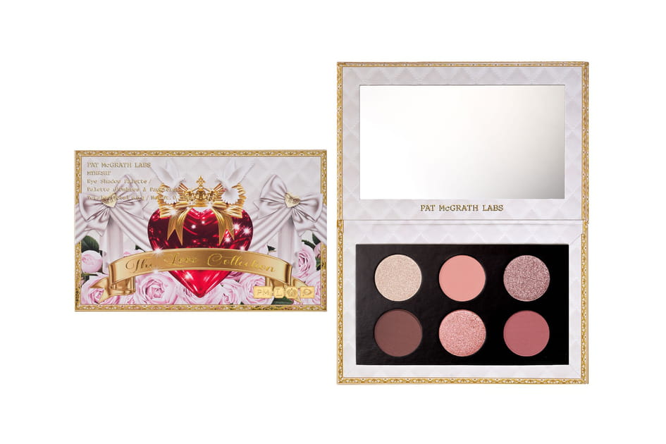 Palette Iconic Infatuation Pat McGrath Labs