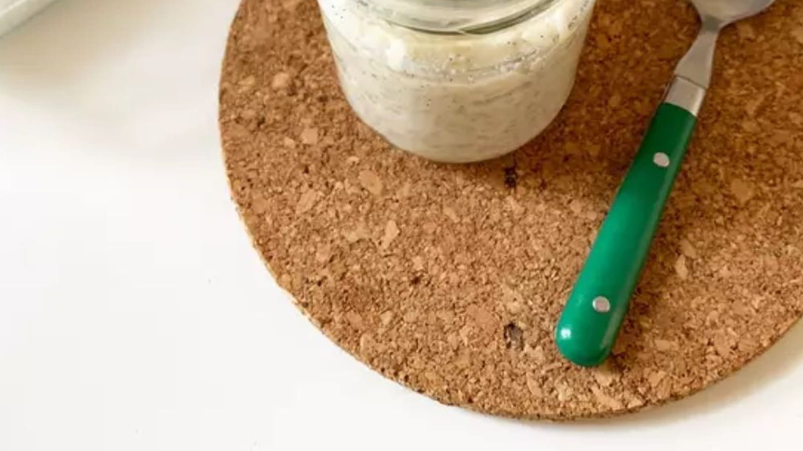 Riz au lait crémeux à la vanille