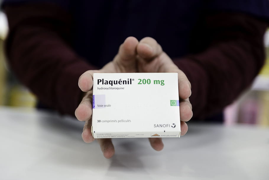 Le Plaquenil autorisé aux patients Covid-19