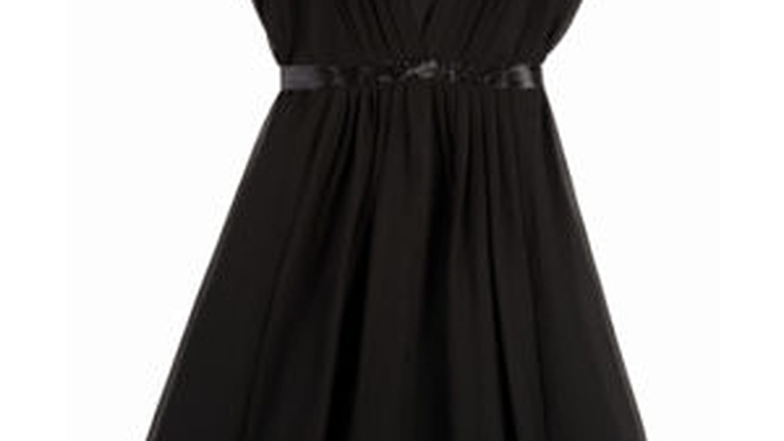 La robe ceinturée de Tissaïa
