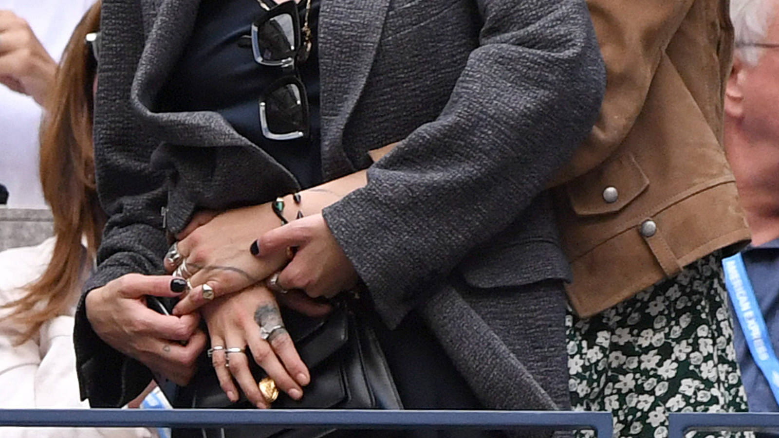 Ashley Benson et Cara Delevingne