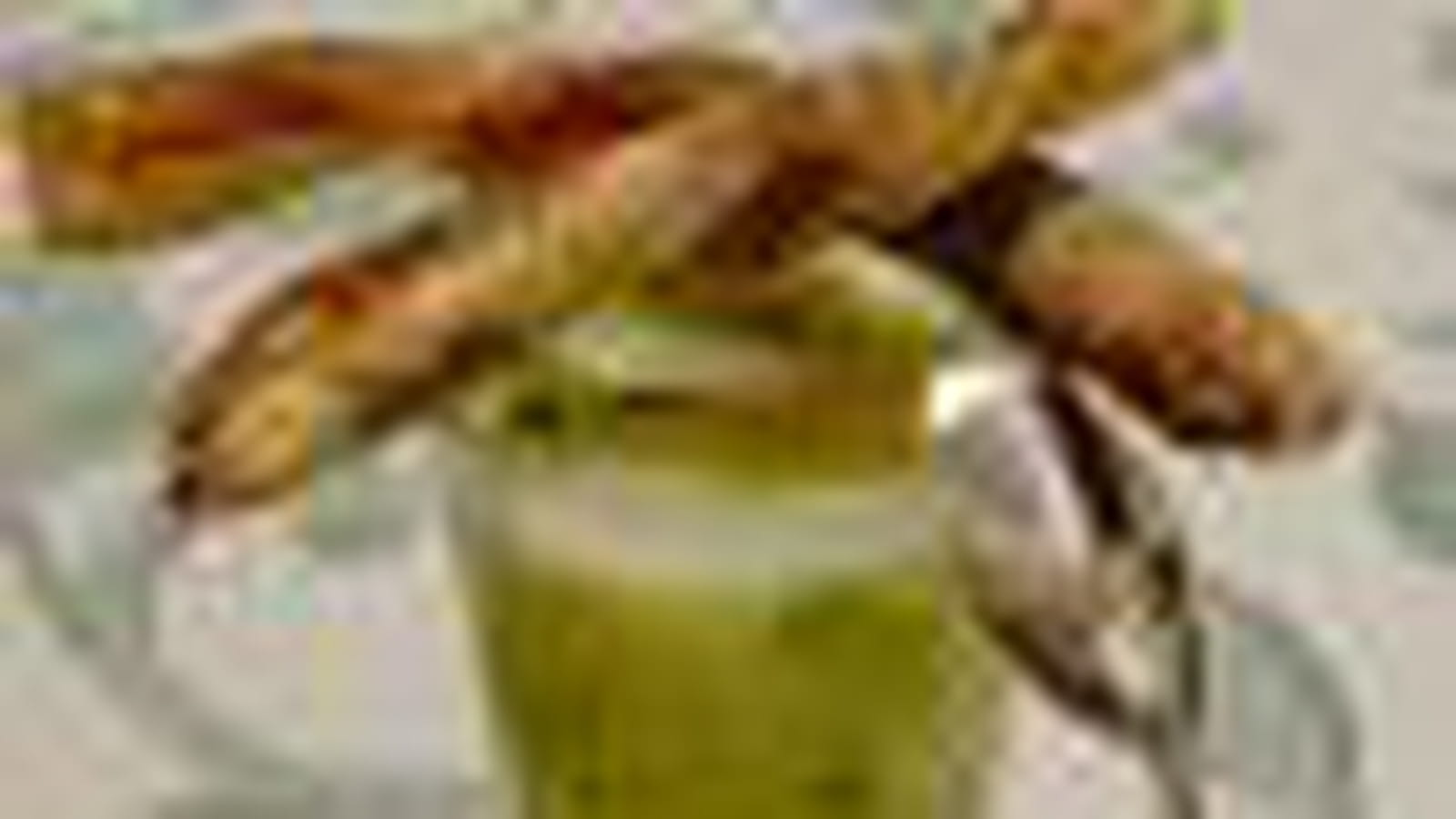 Gaspacho ananas