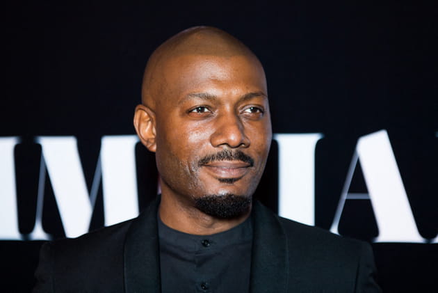 Harry Roselmack, un discret journaliste Poissons