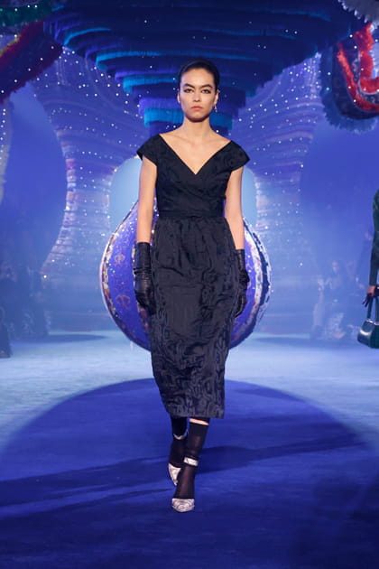 Look 42&nbsp;du d&eacute;fil&eacute; Dior
