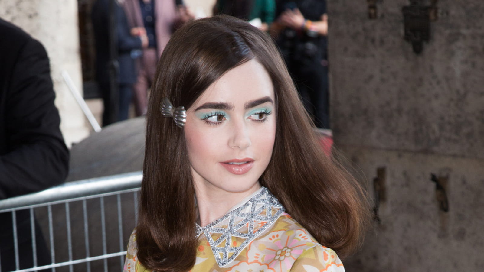 Paupières pastel