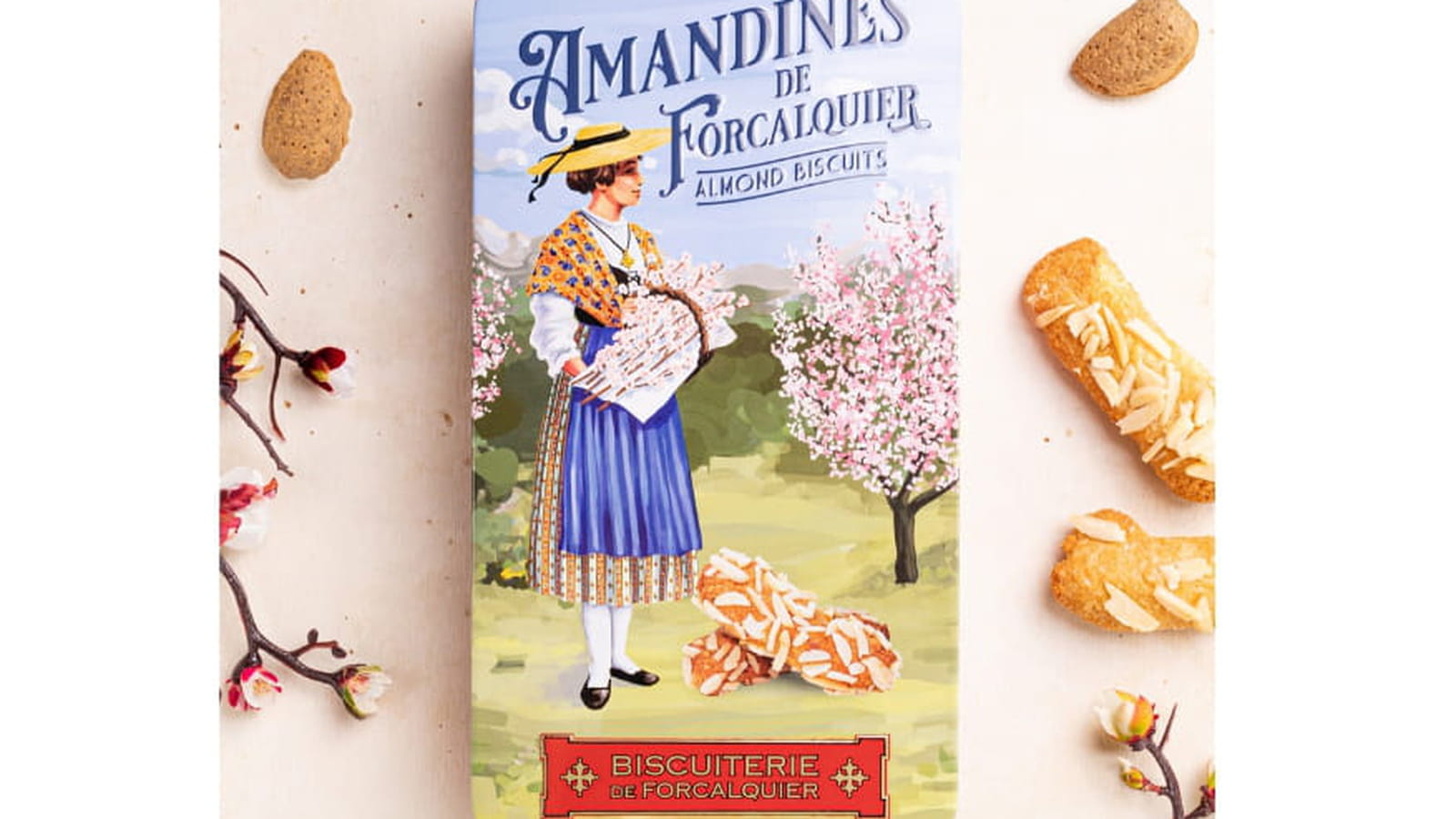 Biscuiterie de Forcalquier