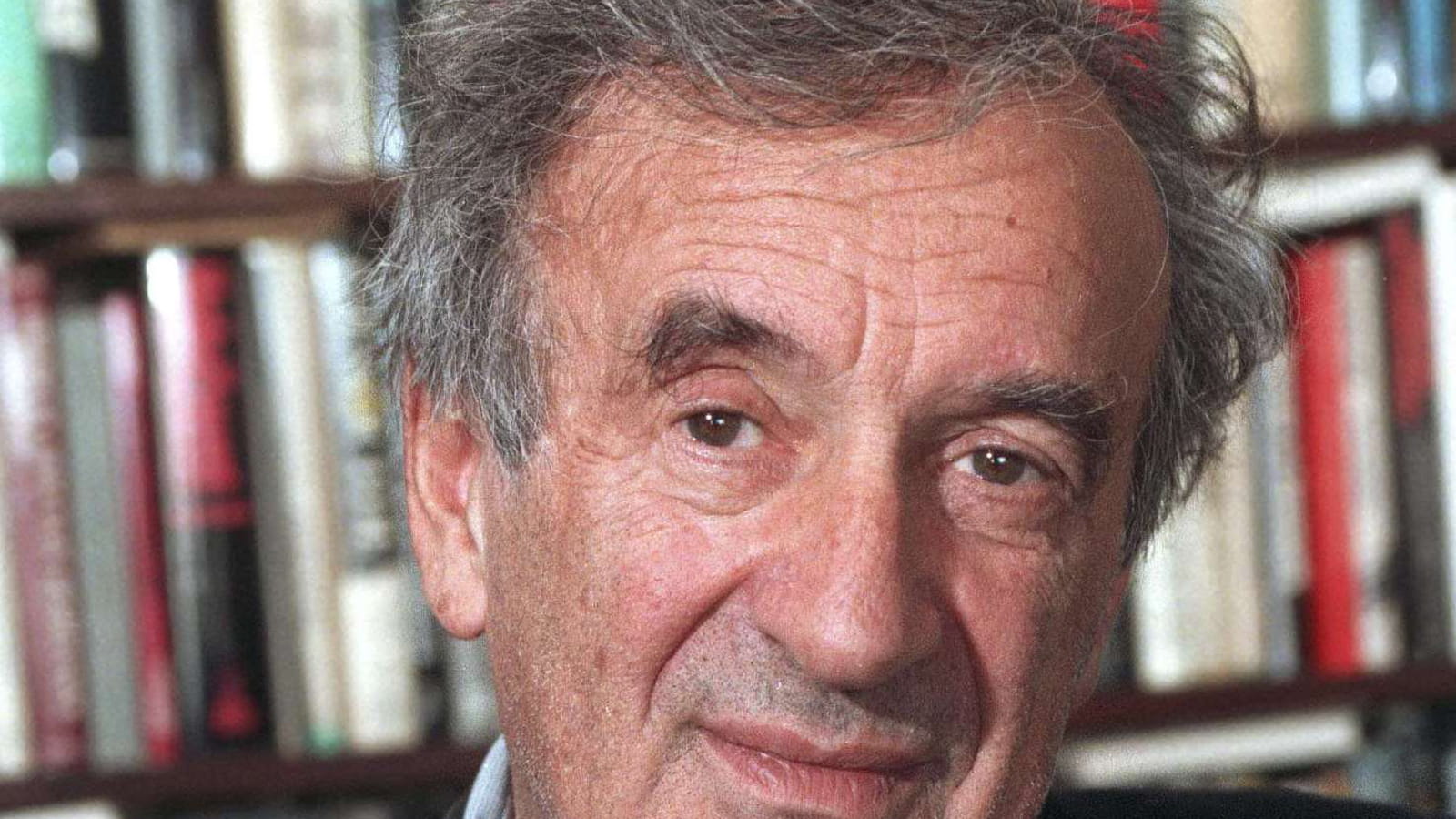 Elie Wiesel 