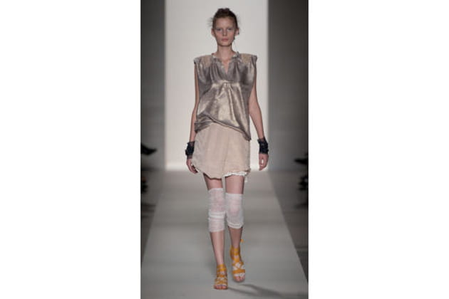 Vanessa Bruno est d'humeur romantique