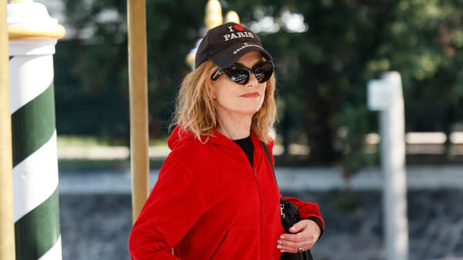 Isabelle Huppert