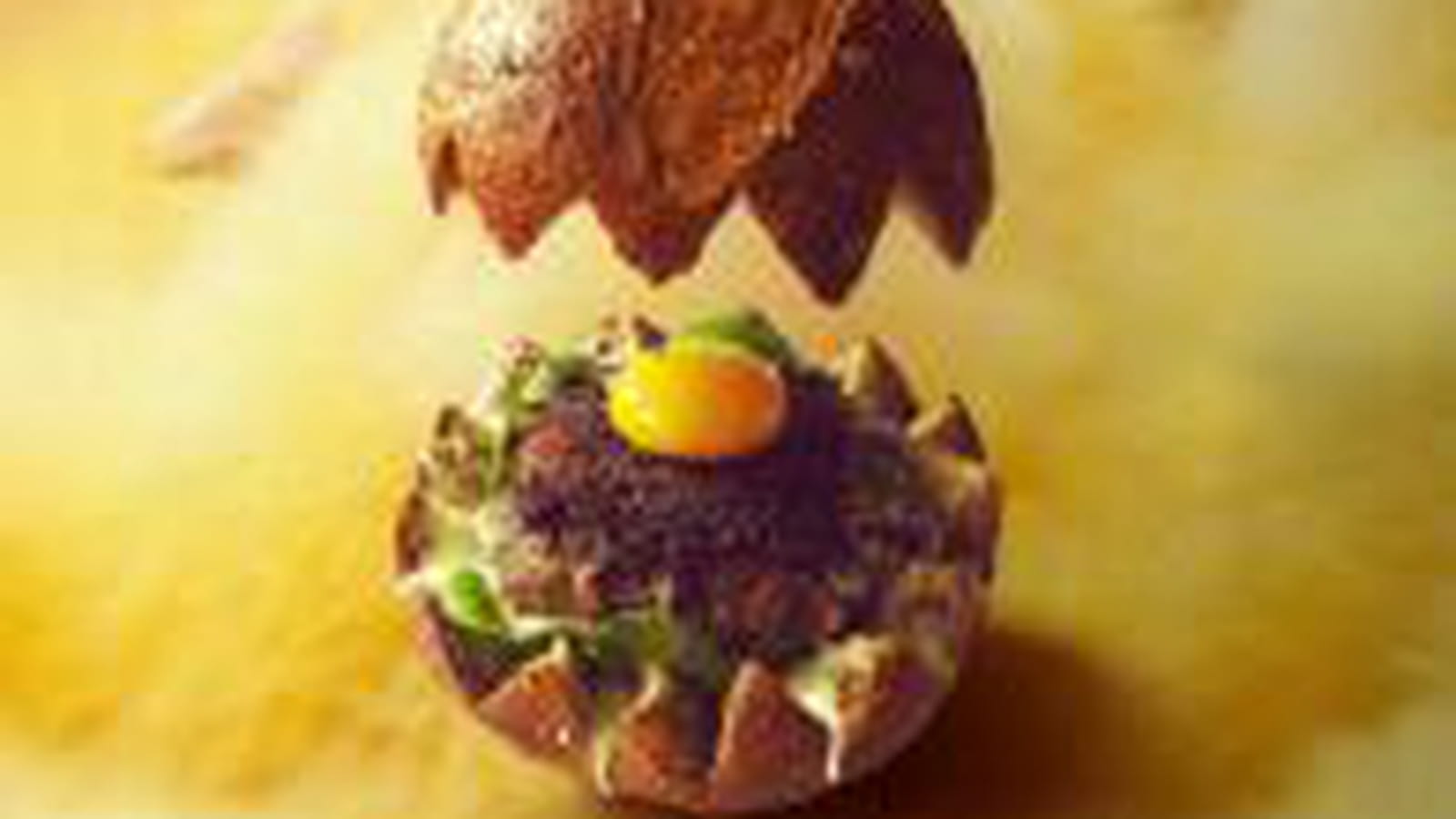 Fricocotte burger