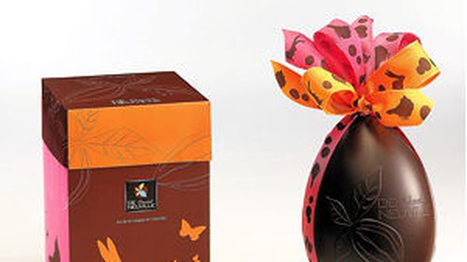 Œuf en chocolat De Neuville