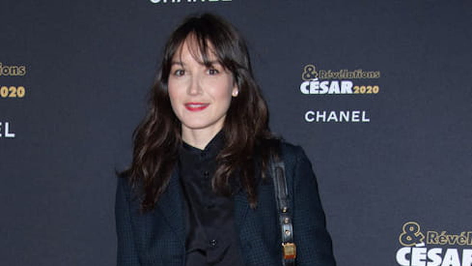 Anaïs Demoustier le 13 janvier 2020 