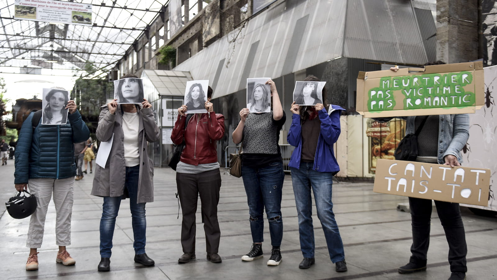 Manifestation Nantes