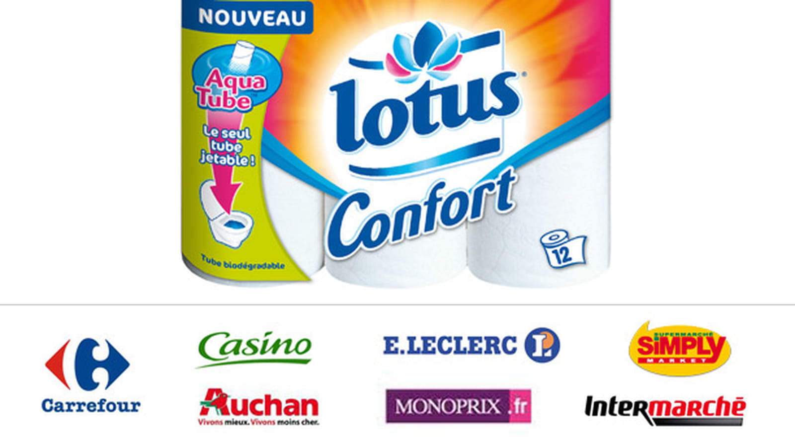 Le Tube Lotus ® Aqua Tube ?