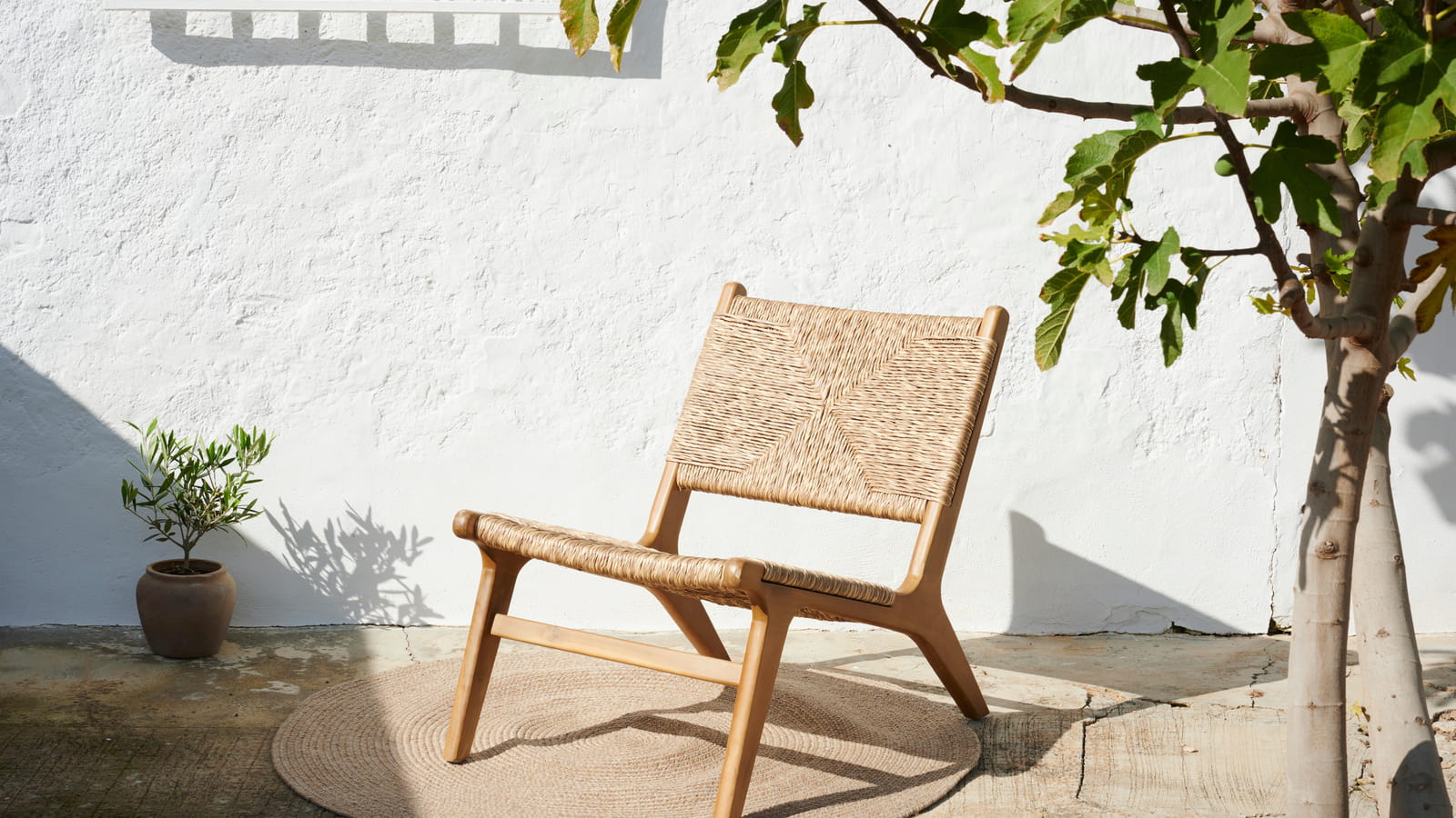 Fauteuil lounge