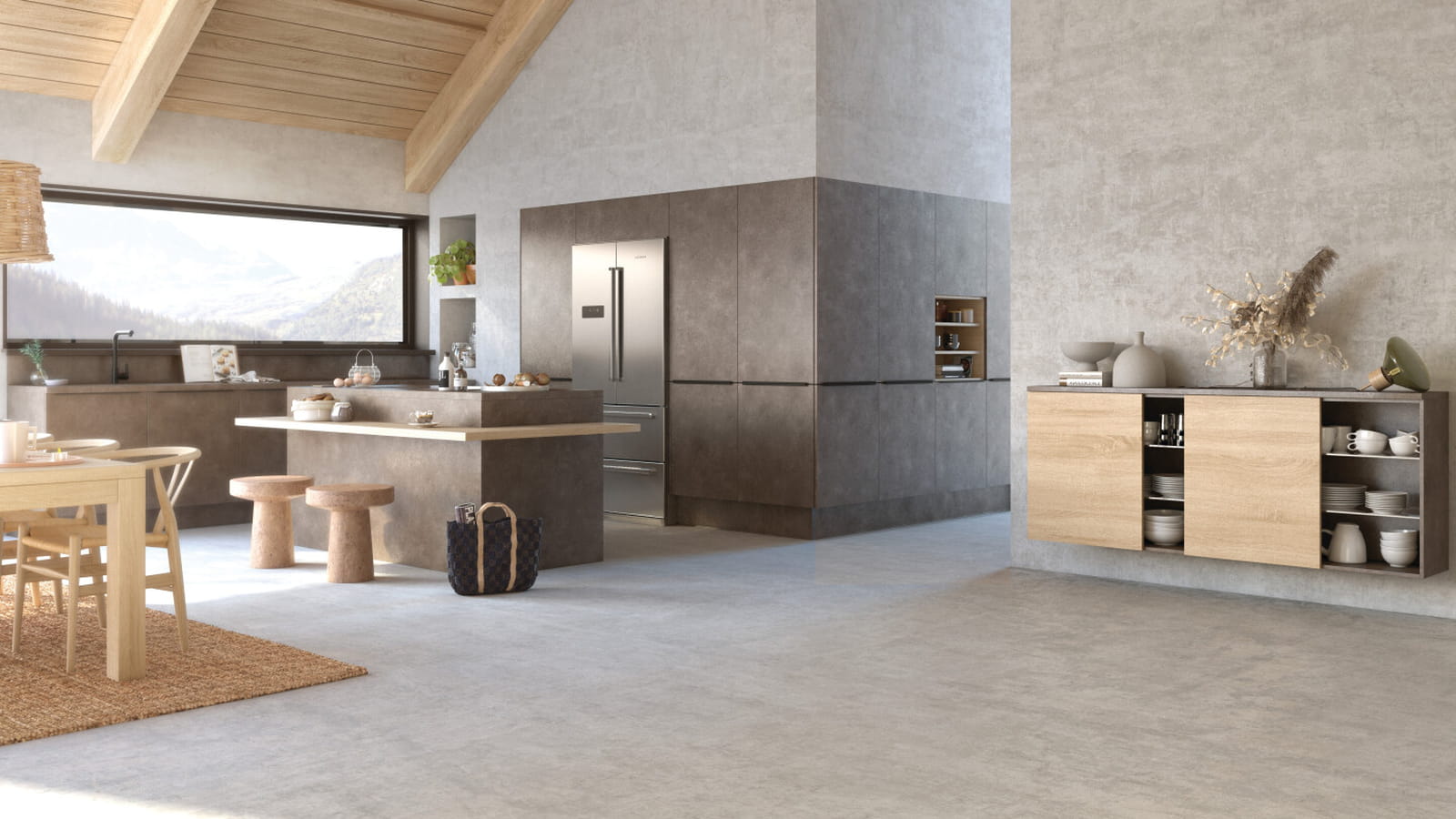 Cuisine design 