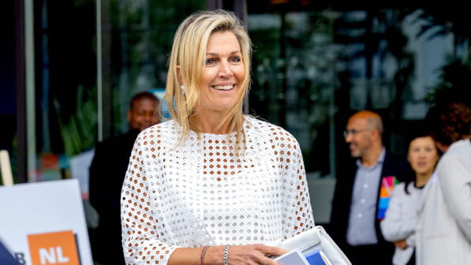 Maxima des Pays-Bas