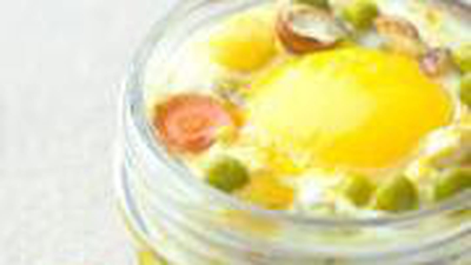 Œufs cocottes ricotta noisette