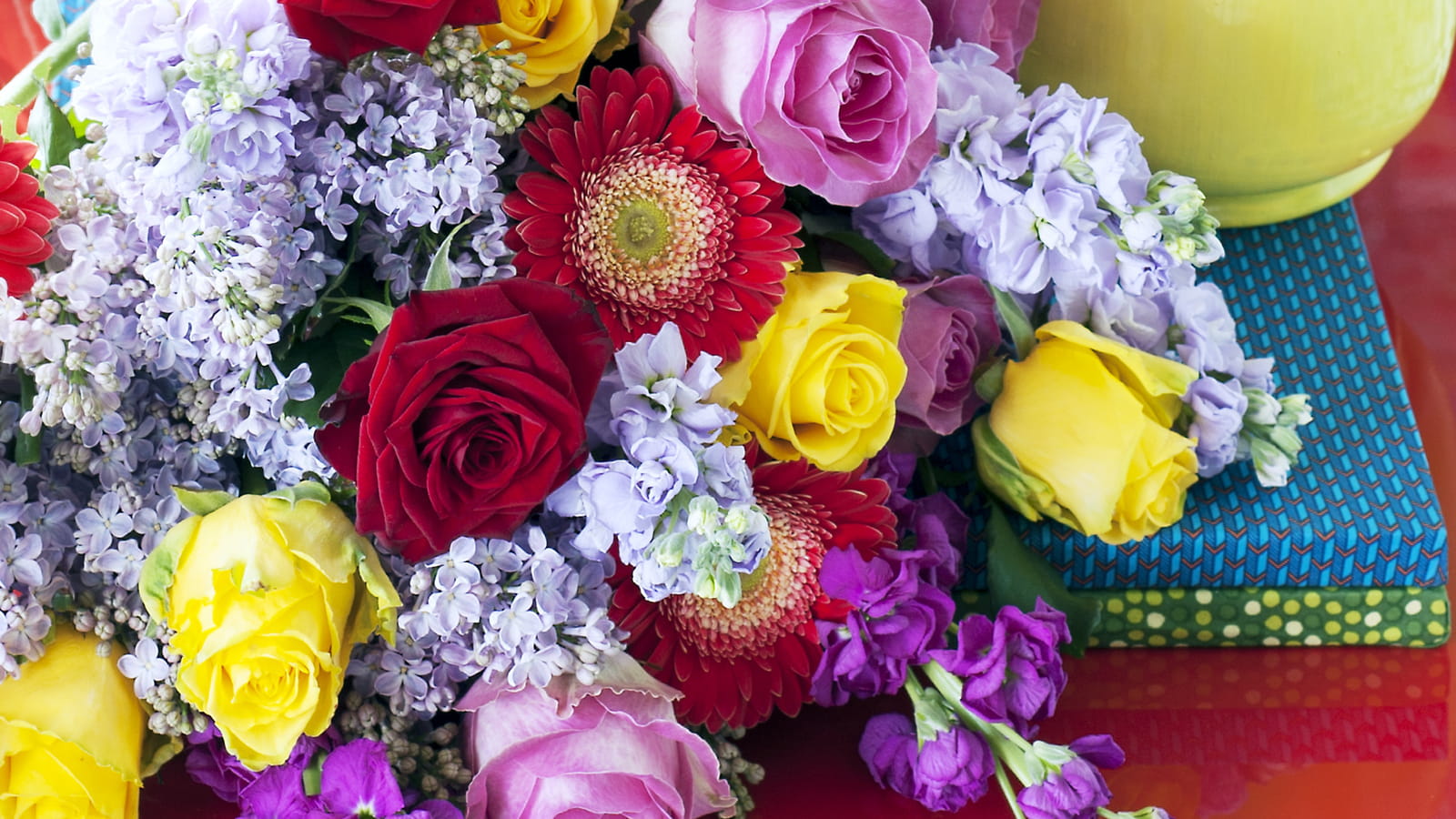 Bouquet artistique
