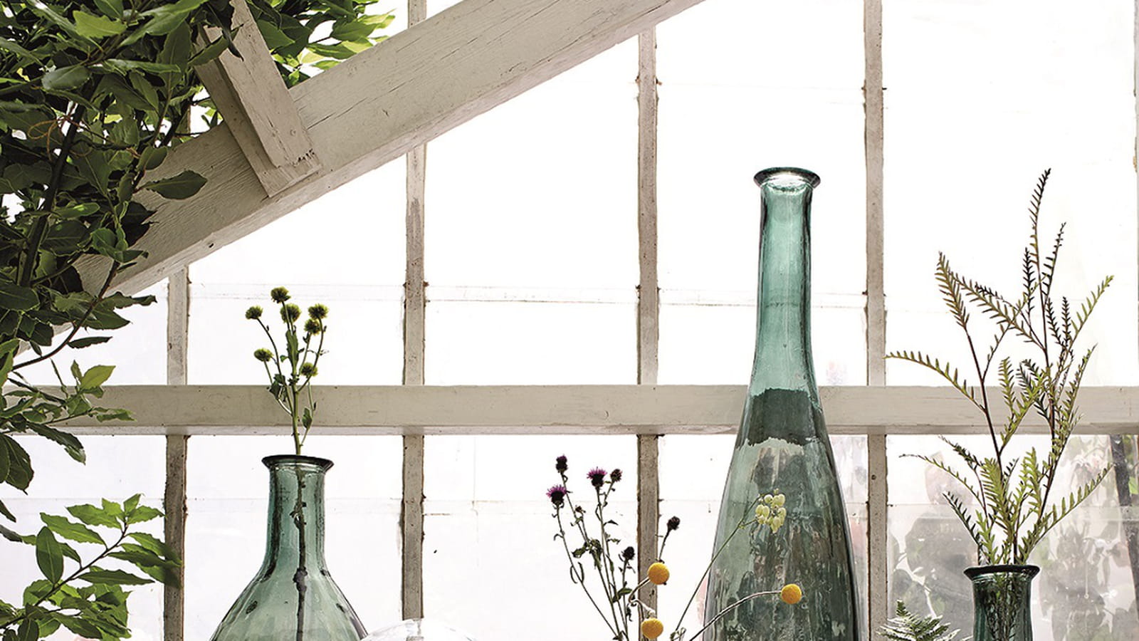 Vases déco 