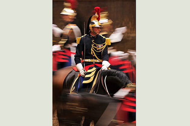 Garde r&eacute;publicain