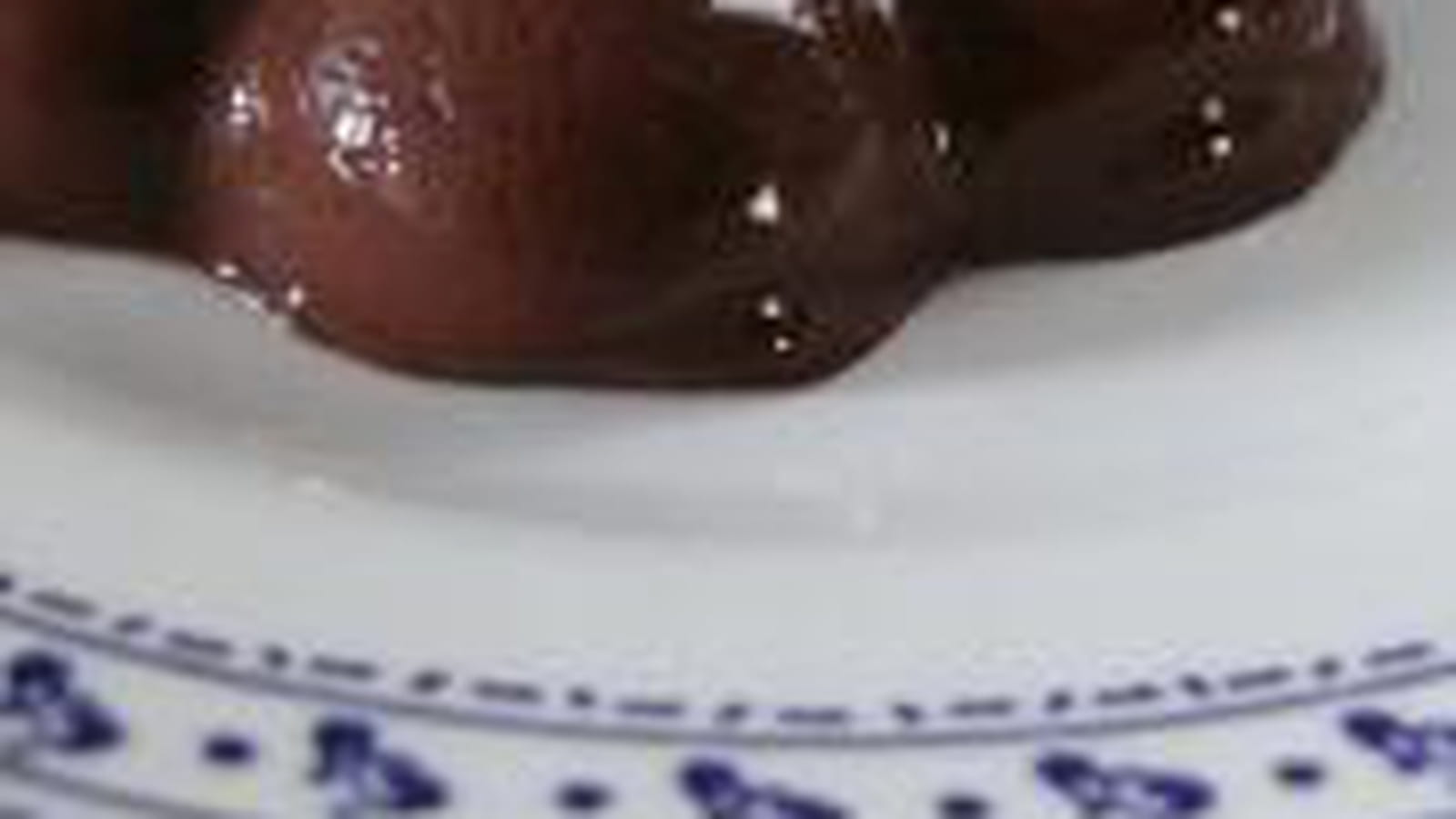 Crème au chocolat à l'agar-agar