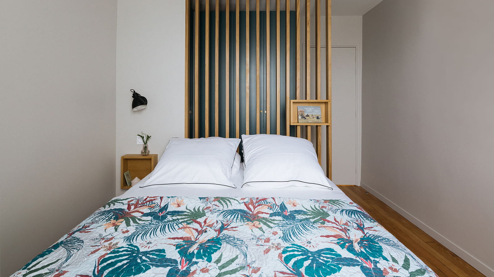 Chambre après 
