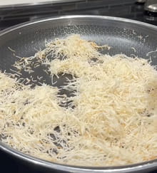 Tarte façon Chocolat Dubaï : Etape 2