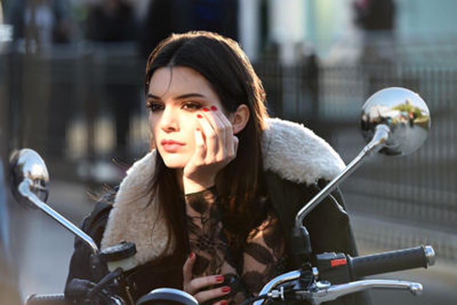 Kendall Jenner, nouvelle égérie internationale Estée Lauder