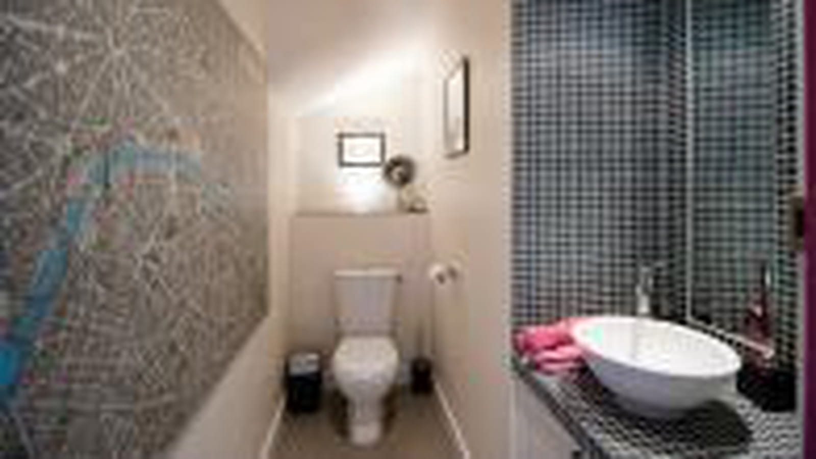 Toilettes