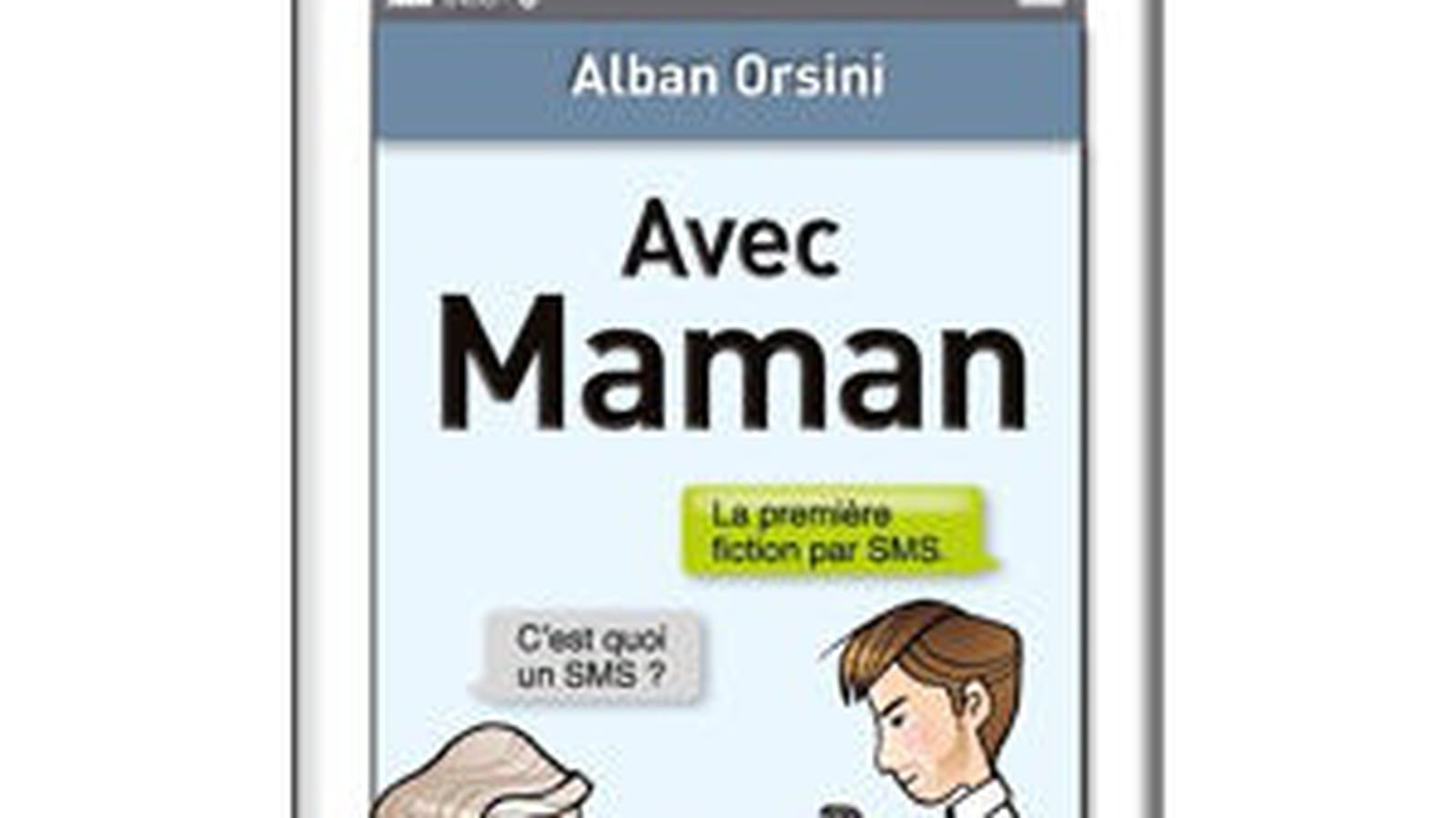 Livre "Avec Maman" des éditions Hugo et Cie 