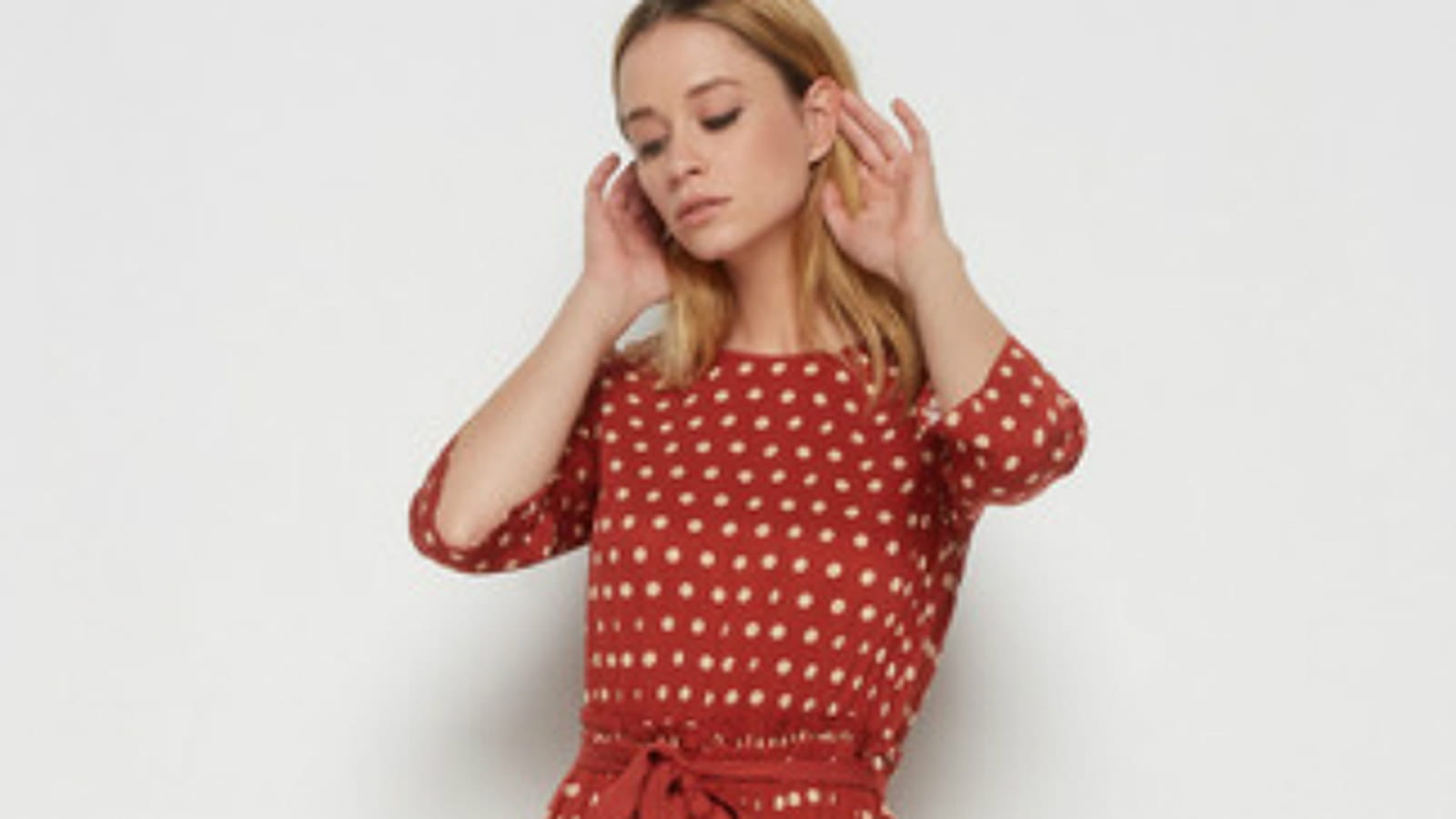 Robe Monoprix 