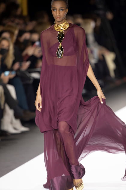 Défilé Stéphane Rolland haute couture printemps-été 2022