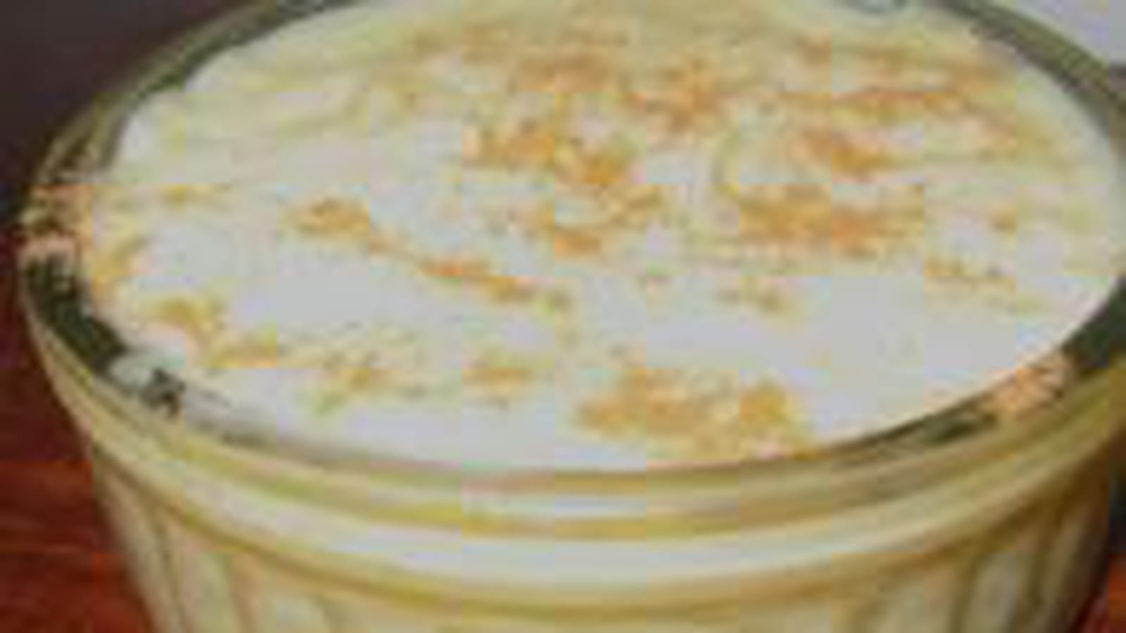 Riz au lait portugais